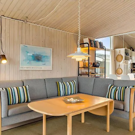 別荘 Lk1891-lokken-charlottevej-4 Løkken