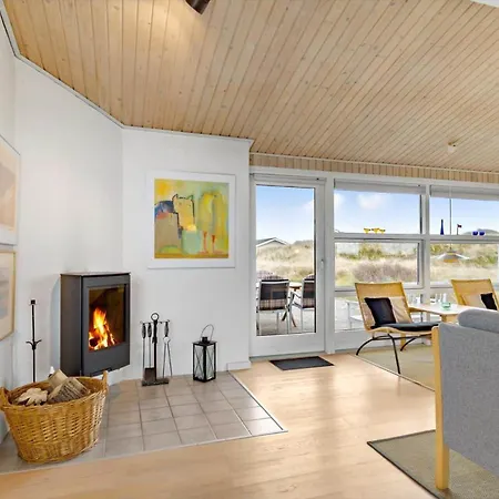 Lk1891-lokken-charlottevej-4 別荘 Løkken