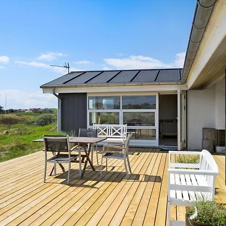 Lk1891-lokken-charlottevej-4 別荘 Løkken