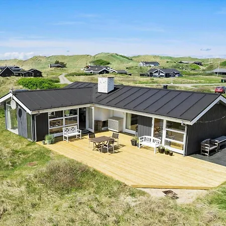 Lk1891-lokken-charlottevej-4 別荘 Løkken