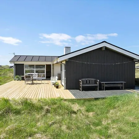 別荘 Lk1891-lokken-charlottevej-4 *