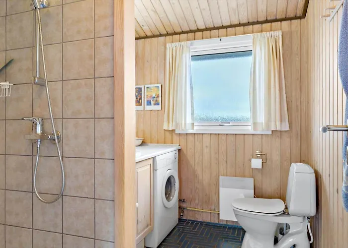 Lk1891-lokken-charlottevej-4 別荘 Løkken