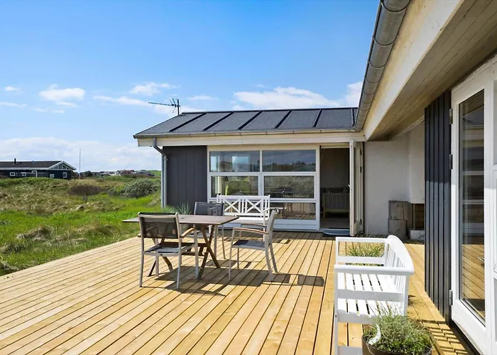 Lk1891-lokken-charlottevej-4 別荘 Løkken