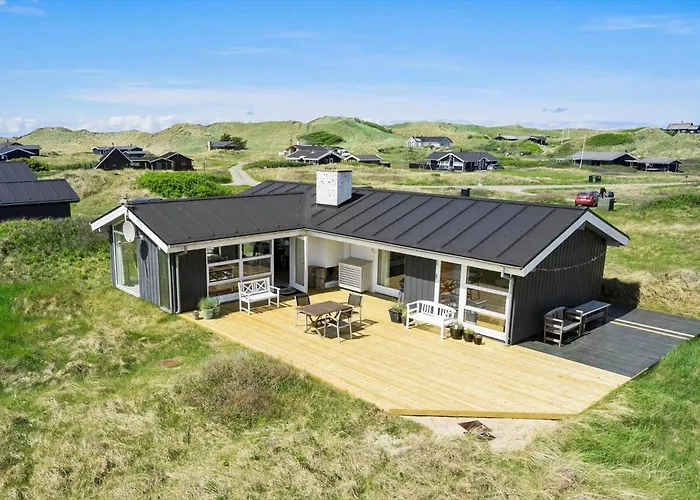 Lk1891-lokken-charlottevej-4 別荘 Løkken