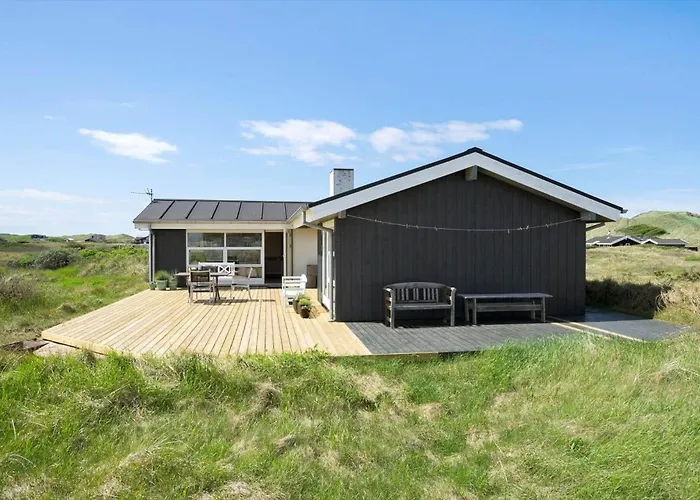 別荘 Lk1891-lokken-charlottevej-4 *